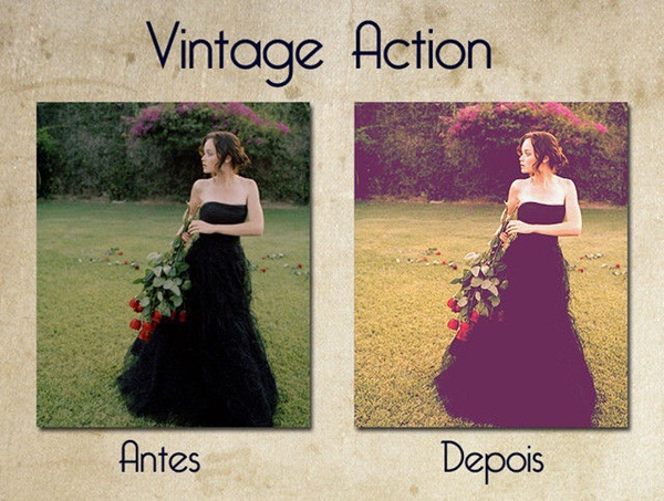 Action Vintage 21