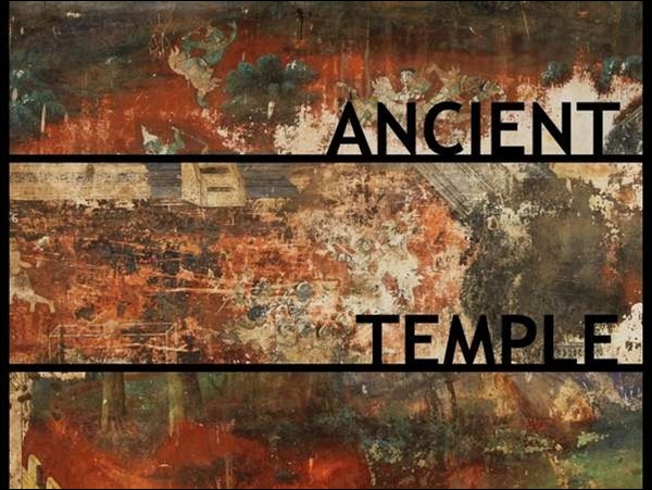 Ancient Temple Wall Textures