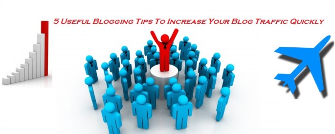 Blog Traffic Quickly