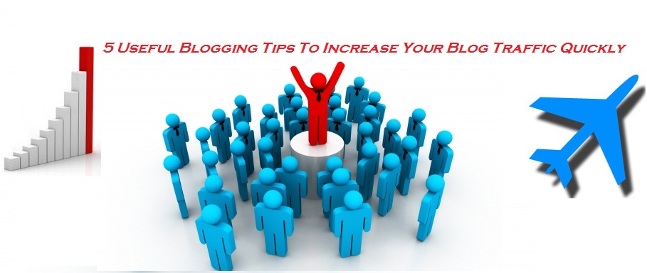 Blog Traffic Quickly