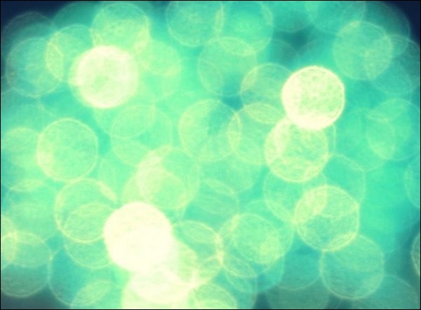 Bokeh Textures