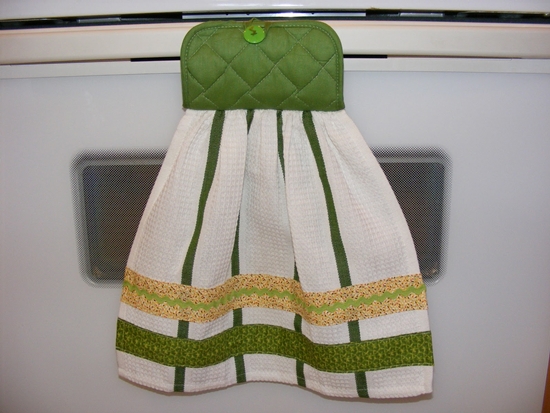 Dish towel