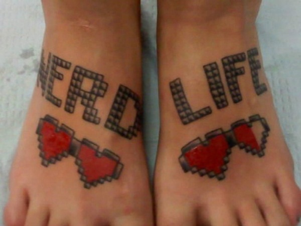 Games Tattoos (11)