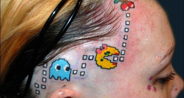 Games Tattoos (17)