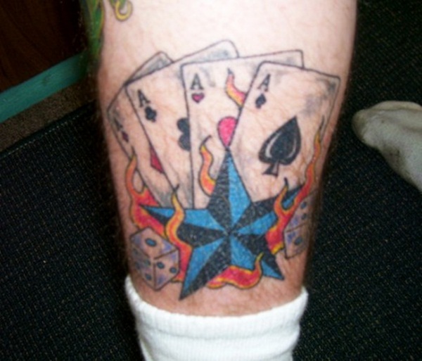 Games Tattoos (22)