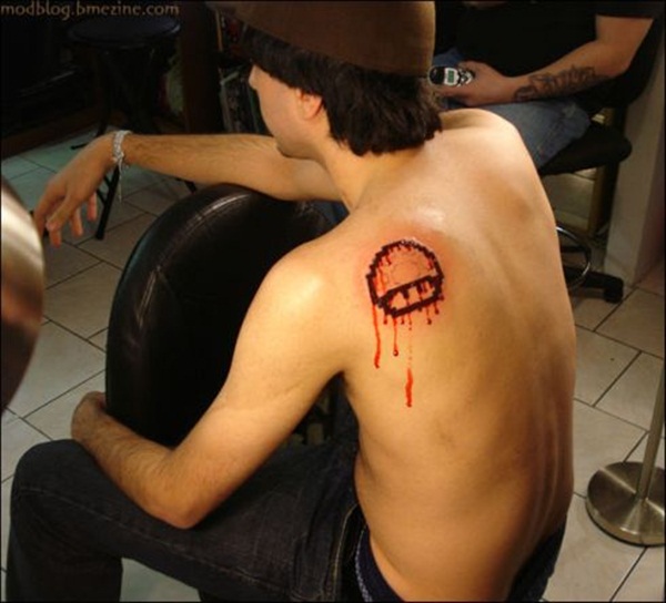 Games Tattoos (26)