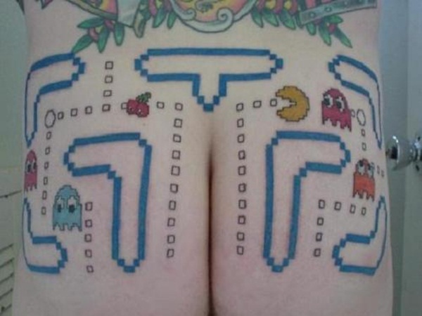 Games Tattoos (6)