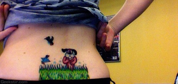 Games Tattoos (7)