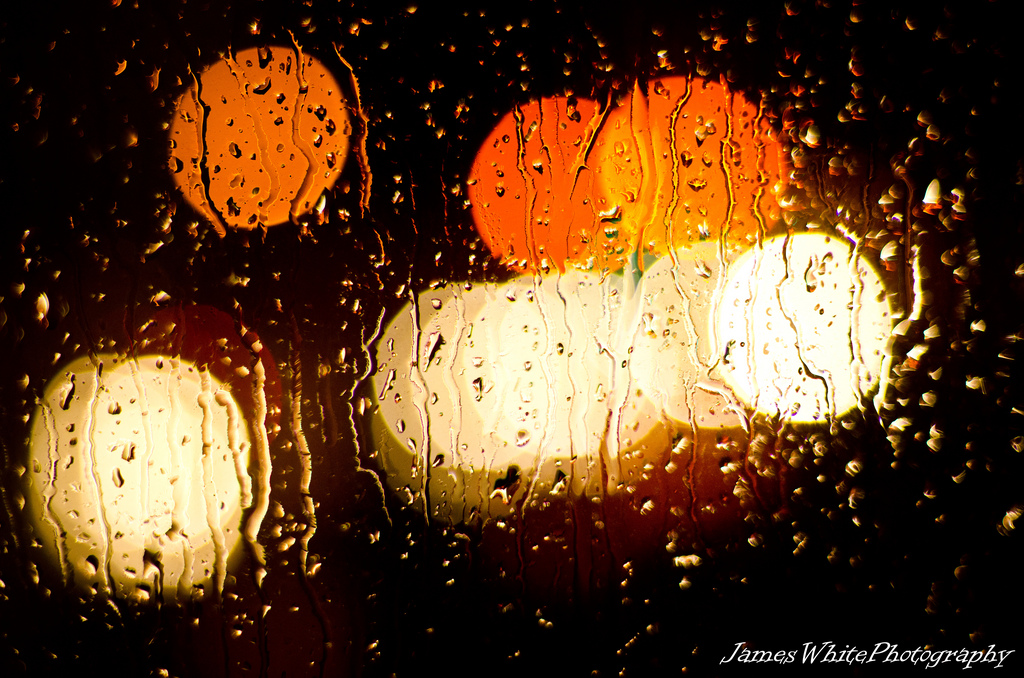 Its raining bokeh