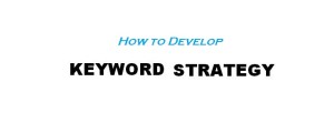 Keyword Strategy