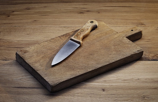 Kitchen chopping board