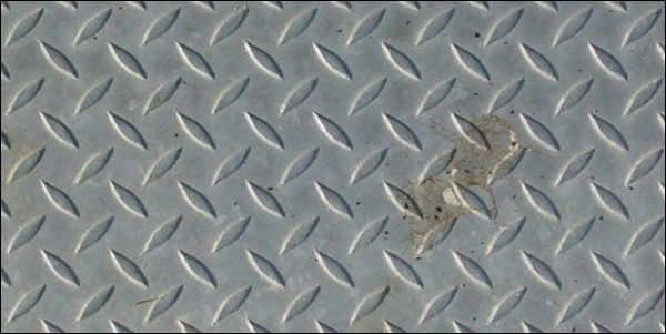 Metal Floor