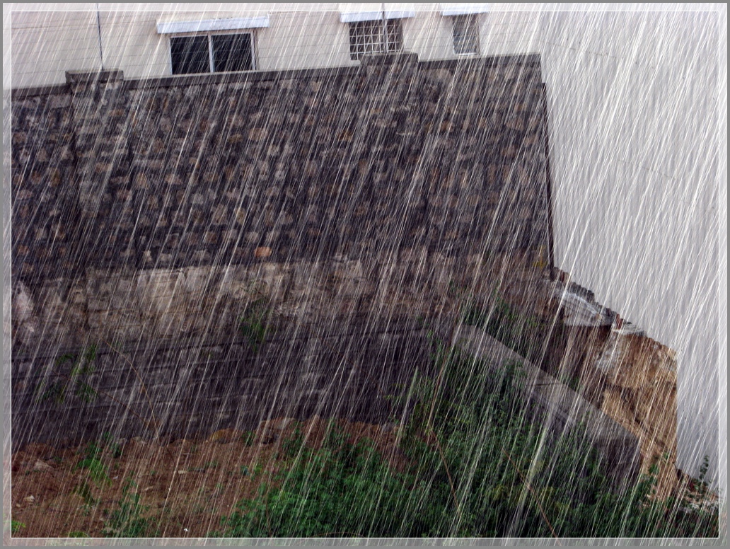 Rain Force, Amazing Photography