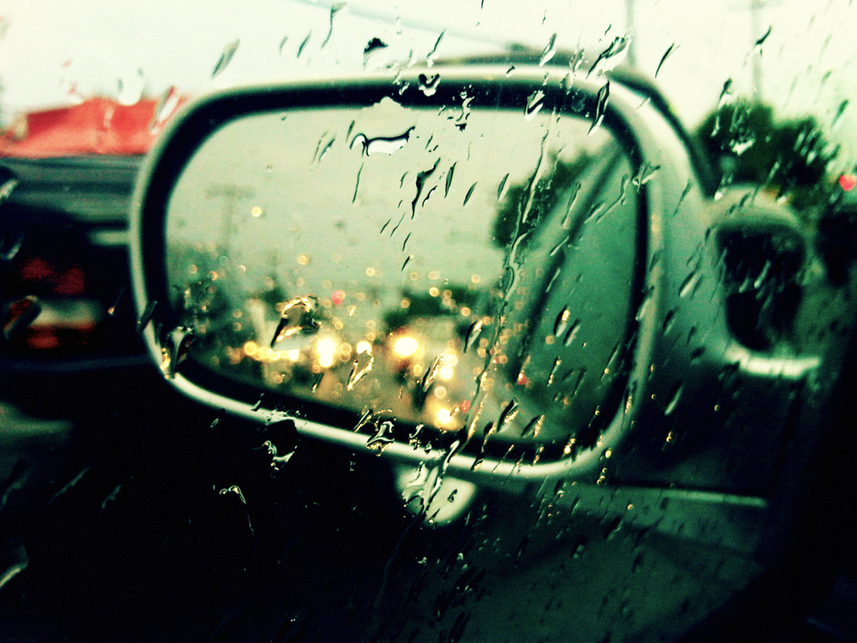 Rain Photography 8