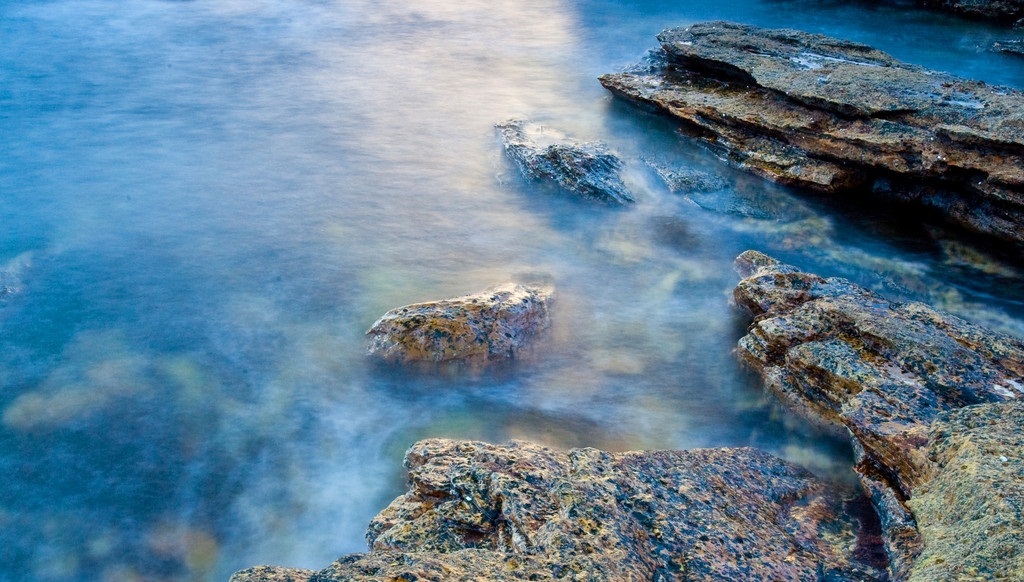 Rocky Headland, Elgin, Isle of Skye, Scotland, UK