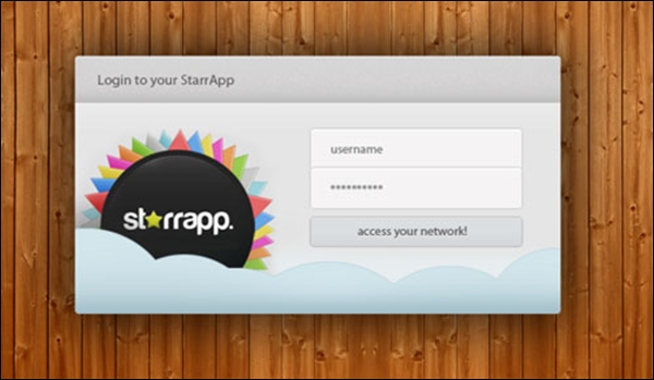 StarrApp Login