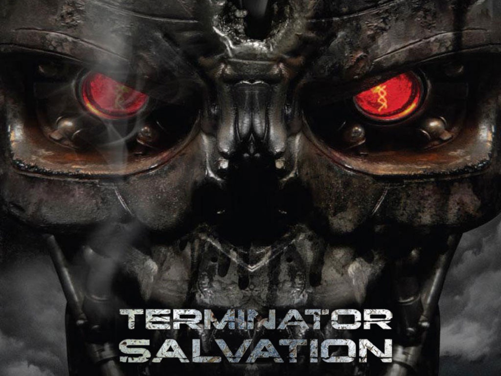 Terminator Salvation The Future Begins