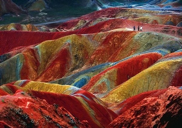 21 Amazing Alien-Like Places on Our World That Are From Another Planet (1)