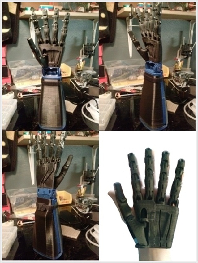 3-3D-Robot-Hand