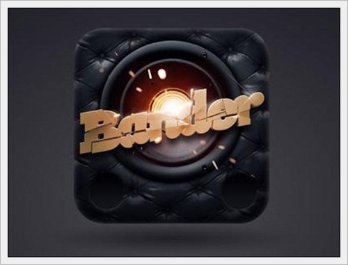 Bander iOS Icon by Jonas Eriksson