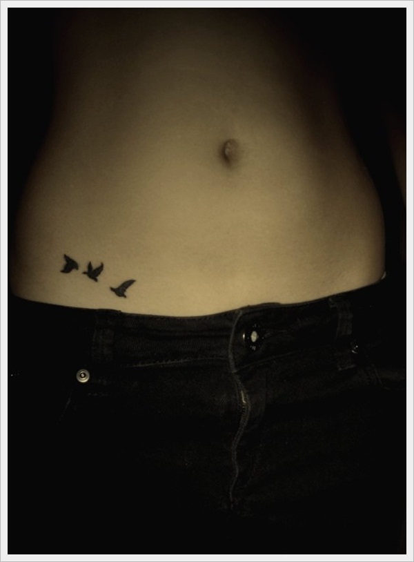 Bird Tattoo 2