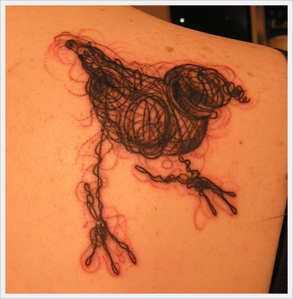 Bird Tattoo