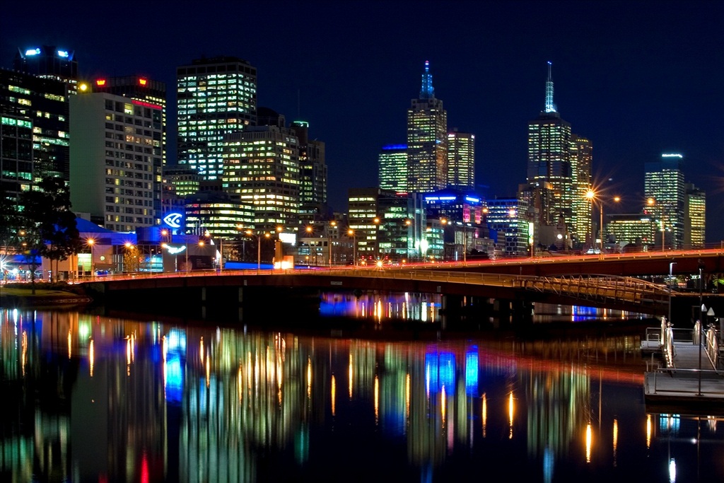 Cityscape Wallpaper (19)