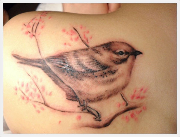 Cuban Songbird Tattoo