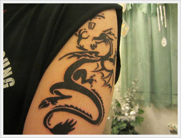 Discord tattoo