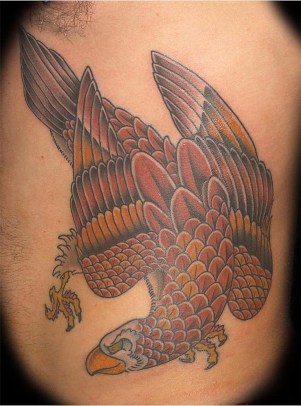 Eagle Tattoo designs (10)