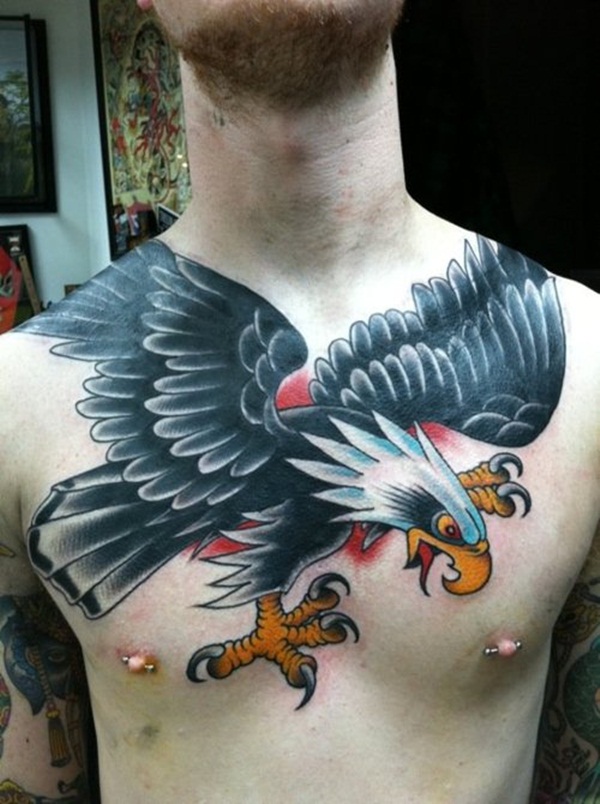 Eagle Tattoo designs (19)