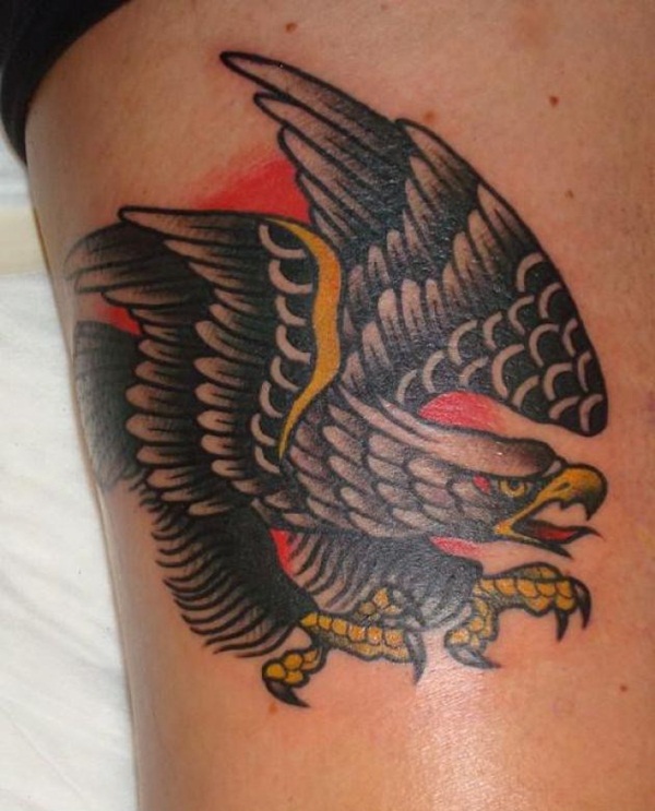 Eagle Tattoo designs (28)