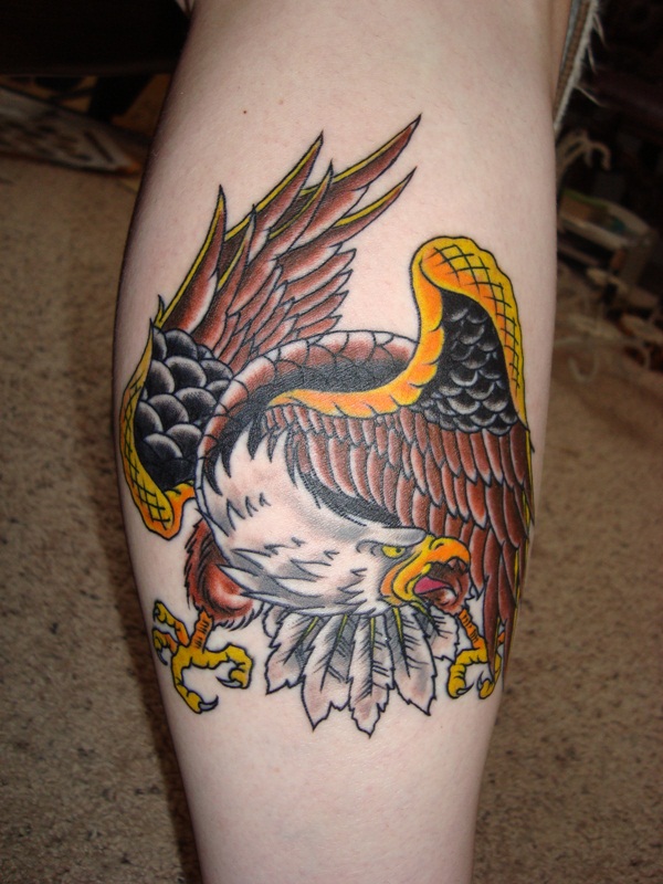 Eagle Tattoo designs (5)