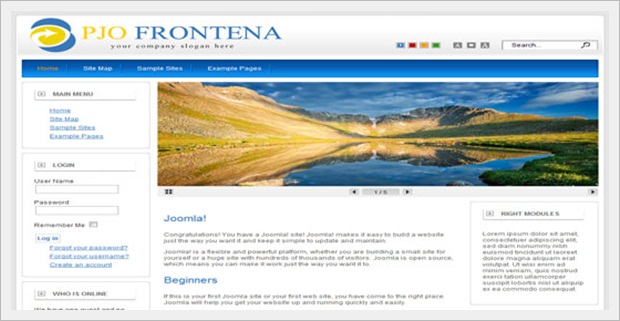 Frontena