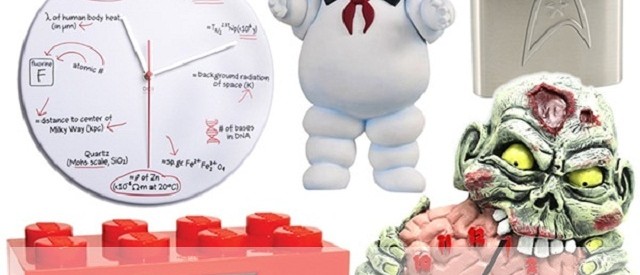 Geeky Gifts