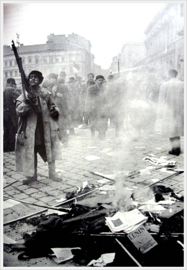 Hungarian Revolution of 1956