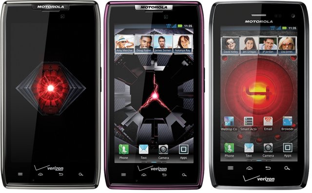 Motorola Droid Razr Maxx