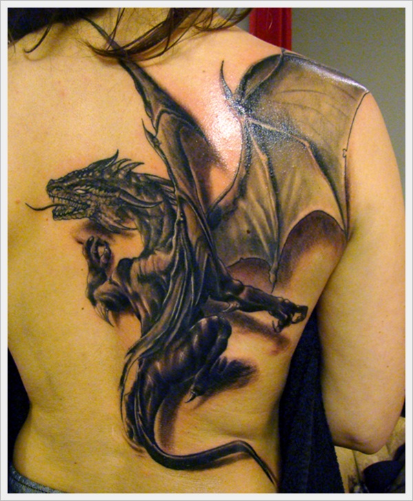 Mythological Tattoo Designs (1)