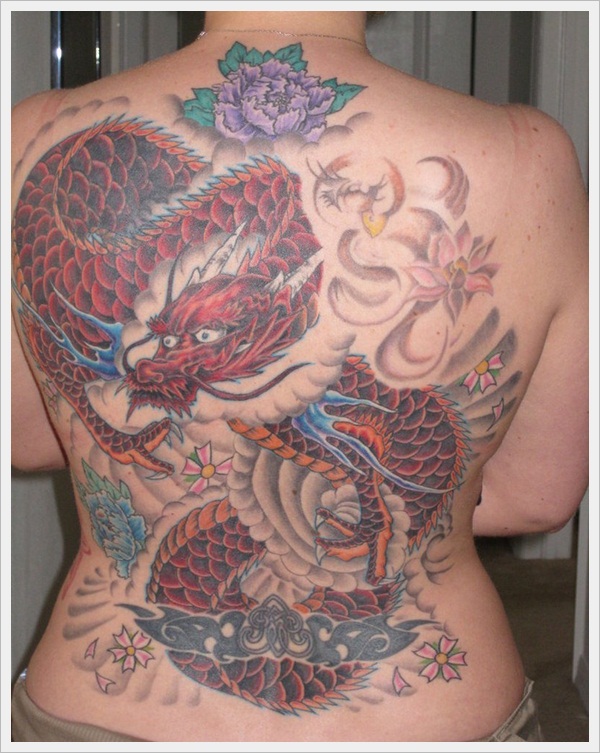 Mythological Tattoo Designs (11)