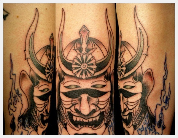 Mythological Tattoo Designs (21)