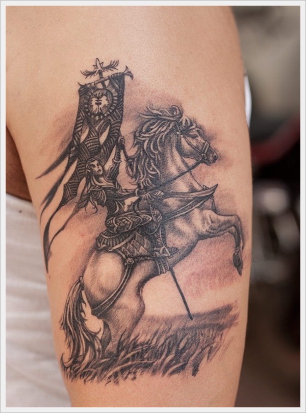 Mythological Tattoo Designs (29)