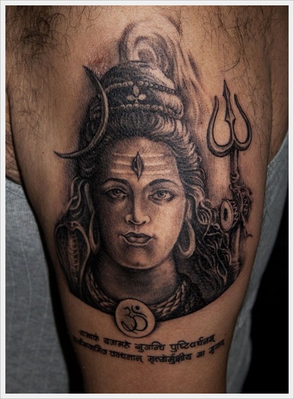 Mythological Tattoo Designs (31)