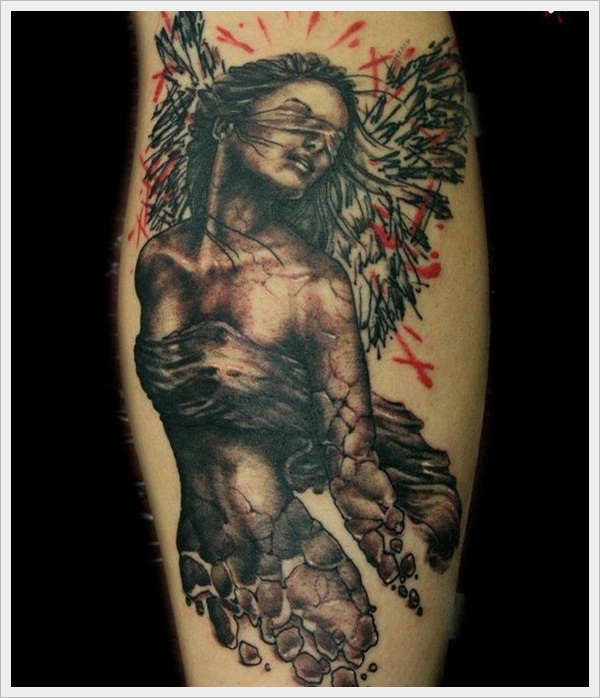 Mythological Tattoo Designs (32)