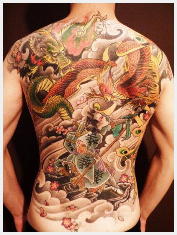 Mythological Tattoo Designs (38)
