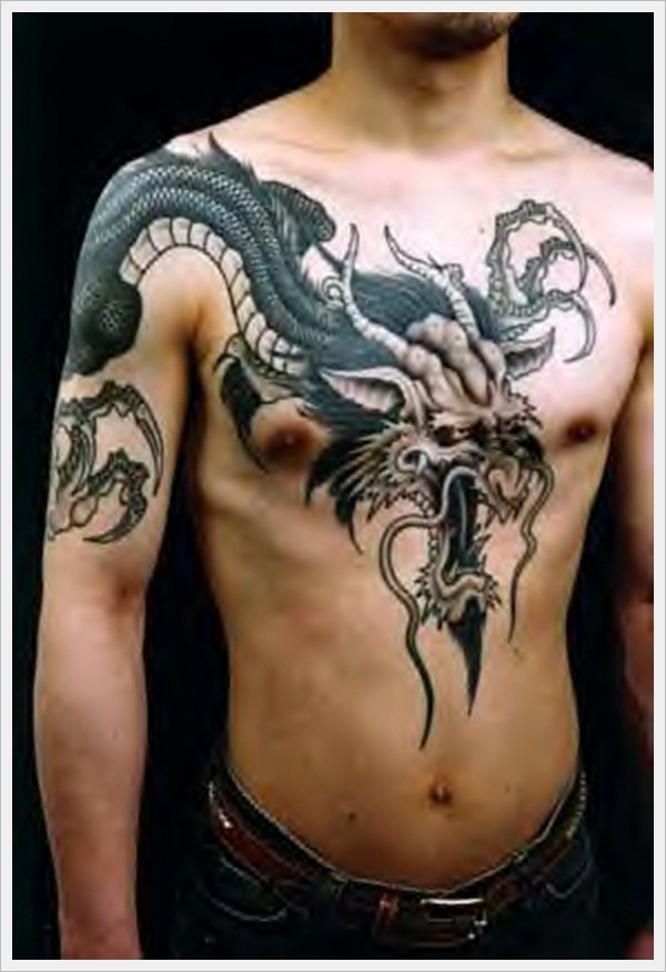 Mythological Tattoo Designs (43)