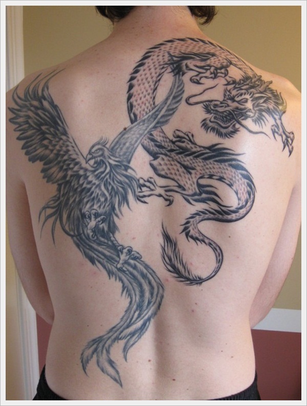 Mythological Tattoo Designs (44)