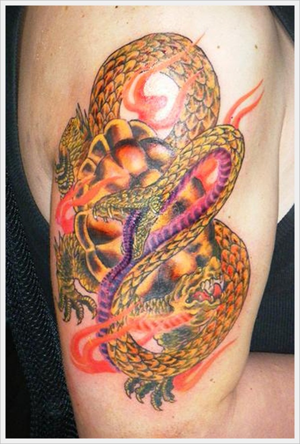 Mythological Tattoo Designs (52)