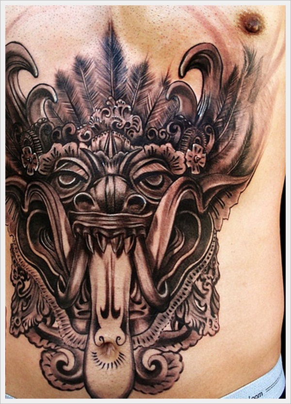 Mythological Tattoo Designs (9)