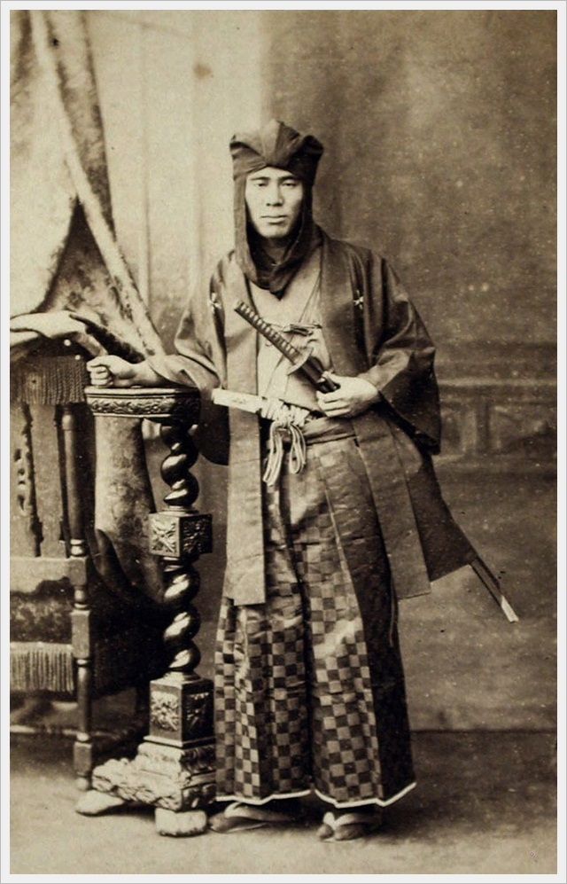 Samurai (ca. 1860-1880)