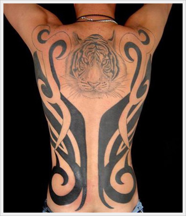 Tribal Tattoo Designs (10)